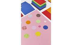 Crea-verrassingsbox Xl minimaal 11 kg knutselpapier