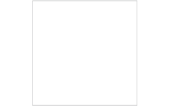 Dik engels karton 50 x 70 cm wit 290 grs.