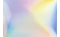 Holografisch karton 50 x 70 cm 250 gr 6 kleuren 10 vel
