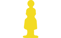 Plakfiguren maxi ass., 9 zakjes van 200 stuks