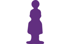 Plakfiguren maxi ass., 9 zakjes van 200 stuks