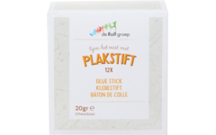 Plakstift | de Rolf groep | 20 gram, 24 stuks