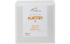 Plakstift | de Rolf groep | 40 gram, 12 stuks