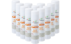 Plakstift | de Rolf groep | 40 gram, 12 stuks