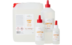 Hobbylijm | de Rolf groep | Top Koll met oplosmiddel, 1000 ml