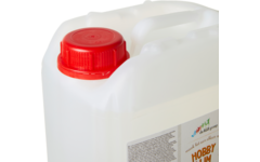 Hobbylijm | de Rolf groep | Top Koll met oplosmiddel, 5 liter
