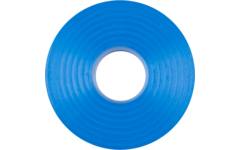 Plakband blauw 19 mm x 20 meter plastic