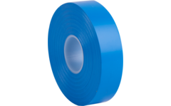Plakband blauw 19 mm x 20 meter plastic