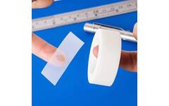 Plakband mat/onzichtbaar 19 mm x 33 meter