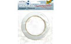 Plakband dubbelzijdig 5 mm x 18 meter