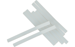 Lijmpatronen 7,4 mm x 10 cm, 12 stuks (tbv 122.8778)