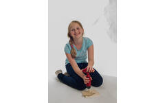 Boormachineset ToolKid TKD701 voor veilig boren!