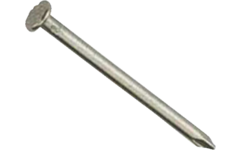 Draadnagel platkop 1.8 x 30, 200 gr.