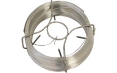 IJzerdraad 0,7 mm nr. 2, 100 mtr.