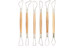 Mirette 20 cm, 6 stuks