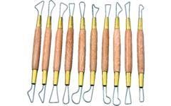 Mirettes ass., 10 delig