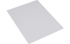 Plak/klei onderlegger 60 x 40 cm dikte 2,5 mm