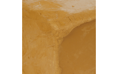 Chamotteklei fijn rood, 10 kg
