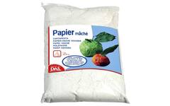 Papier-maché poeder modelleermateriaal, 1 kg
