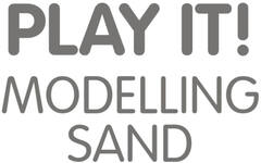 Modelleerzand Creall Play it! naturel, 2500 gr