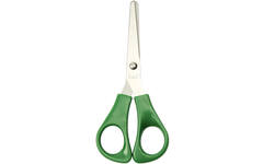 Kleuterschaartje 14 cm groen