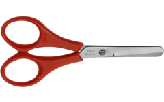 kleuterschaar 10 cm ronde punt