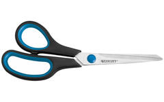 Schaar 21 cm soft-grip linkshandig