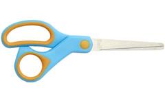 Schaar 16 cm soft-grip links- en rechtshandig