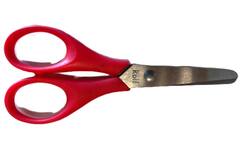 Kinderschaartje 12 cm, rood