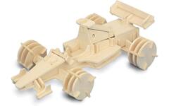 Bouwpakket hout FSC Formule 1