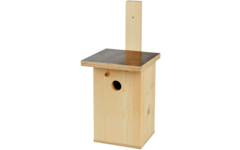 Vogelhuisje/Nestkastje