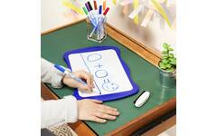 Whiteboard/wisbord BIC Velleda assorti 20 x 30 cm, 24 stuks