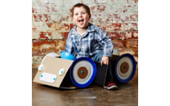 Makedo Discover Basisset 126-delig