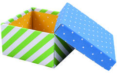 Kleefvellen dubbelzijdige 15 x 15 cm, 5 stuks