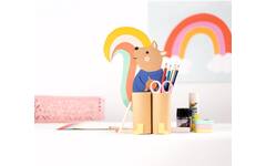 Crea-box knutselpapier, 144 delig