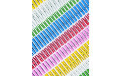 Crea-box Mini-wasknijpers assorti, 500 gr