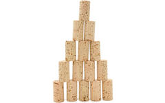 Kurkstoppers, 50 stuks