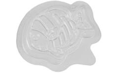 Gipsvormen dieren, 12 stuks