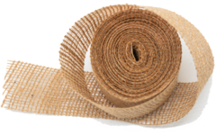 Jute lint 4 x 500 cm