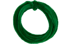 Chenilledraad 7 mtr x 9 mm groen