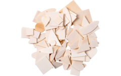 Woodsies 350 stuks
