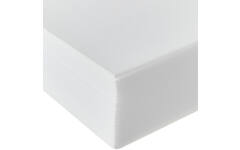 Geoleum snijplaat 25 x 23 cm, 20 stuks