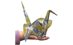 Origamipapier groot