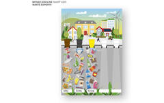 PlayMais® MOSAIC EDULINE recycling set
