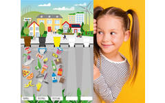 PlayMais® MOSAIC EDULINE recycling set