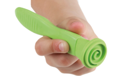Zachte rollers, 24 onderdelen