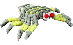 PlayMais® MOSAIC aanvulset insecten sculpturen, 10 stuks