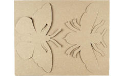 PlayMais® MOSAIC aanvulset insecten sculpturen, 10 stuks