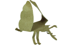 PlayMais® MOSAIC aanvulset insecten sculpturen, 10 stuks