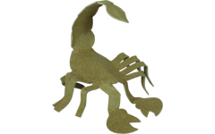 PlayMais® MOSAIC aanvulset insecten sculpturen, 10 stuks
